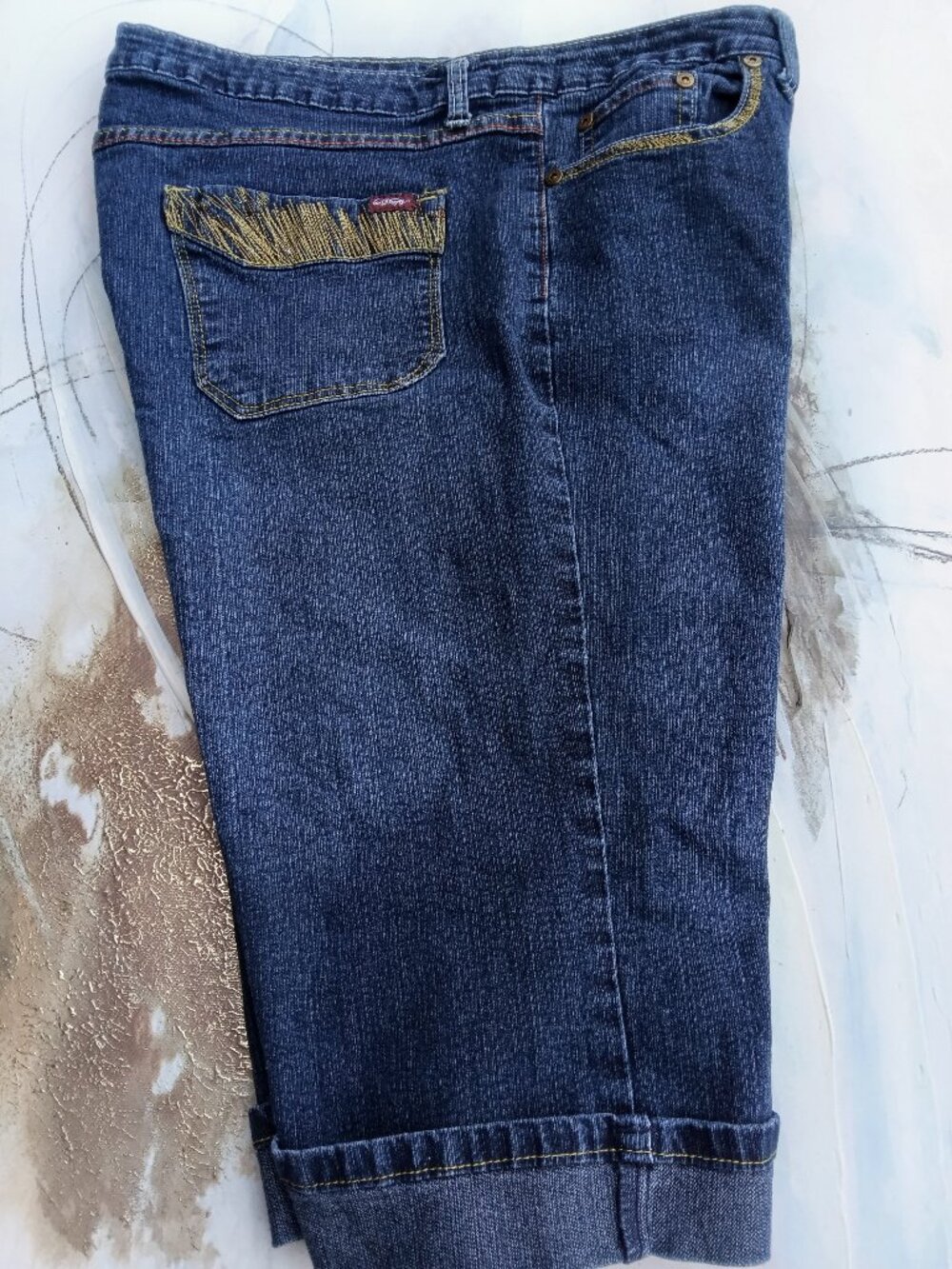 Women's jeans, by saint Tropez